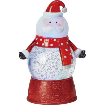 Markslöjd 705525 - LED juldekoration TOMMY LED/0,06W/3xAA Jultomte