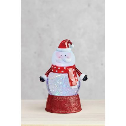 Markslöjd 705525 - LED juldekoration TOMMY LED/0,06W/3xAA Jultomte