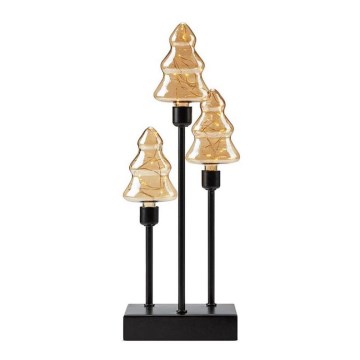 Markslöjd 705540 - LED juldekoration LILLY LED/0,63W/2xAA trä