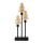 Markslöjd 705540 - LED juldekoration LILLY LED/0,63W/2xAA trä