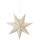 Markslöjd 705610 - LED juldekoration BLANK LED/0,2W/3xAA Ø 45 cm guld