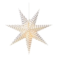 Markslöjd 705703 - Juldekoration IRMA 1xE14/25W/230V diameter 75 cm