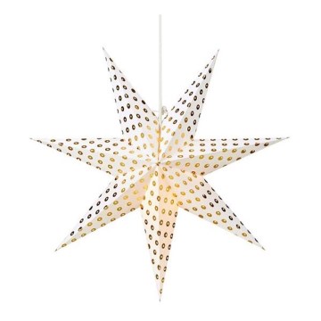 Markslöjd 705703 - Juldekoration IRMA 1xE14/25W/230V diameter 75 cm
