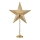 Markslöjd 705741 - Juldekoration RUSTIC 1xE14/25W/230V guld