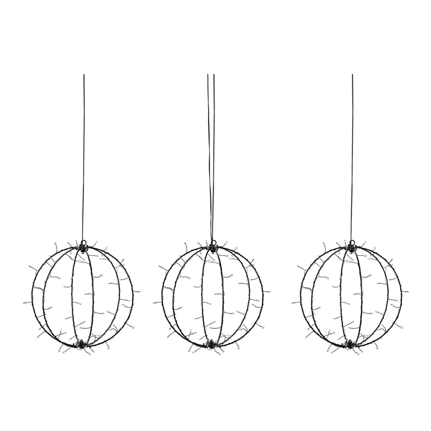 Markslöjd 705779 - LED juldekoration för utomhusbruk KOMET LED/4,8W/230V IP44