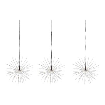 Markslöjd 705780 - LED juldekoration för utomhusbruk METEOR LED/4,8W/230V IP44 varm vit