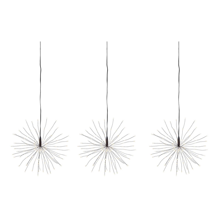 Markslöjd 705780 - LED juldekoration för utomhusbruk METEOR LED/4,8W/230V IP44 varm vit