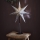 Markslöjd 705794 - Julpynt GLITTER 1xE14/25W/230V 65 cm svart/silver