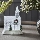 Markslöjd 705820 - LED Julpynt CHAPELLE LED/0,9W/3xAA kyrka