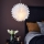 Markslöjd 705842 - Julpynt SOLINA 1xE14/25W/230V d. 48 cm vit