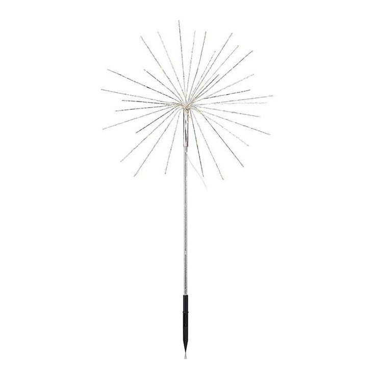 Markslöjd 705870 - LED juldekoration för utomhusbruk ZELDA LED/2,7W/3xAA IP44