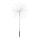 Markslöjd 705870 - LED juldekoration för utomhusbruk ZELDA LED/2,7W/3xAA IP44