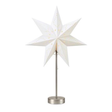 Markslöjd 705896 - LED juldekoration MATHILDA LED/0,12W/3xAA vit