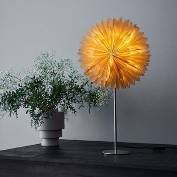 Markslöjd 705917 - Julpynt SOLINA 1xE14/25W/230V 63 cm orange