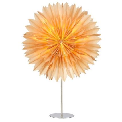 Markslöjd 705917 - Julpynt SOLINA 1xE14/25W/230V 63 cm orange