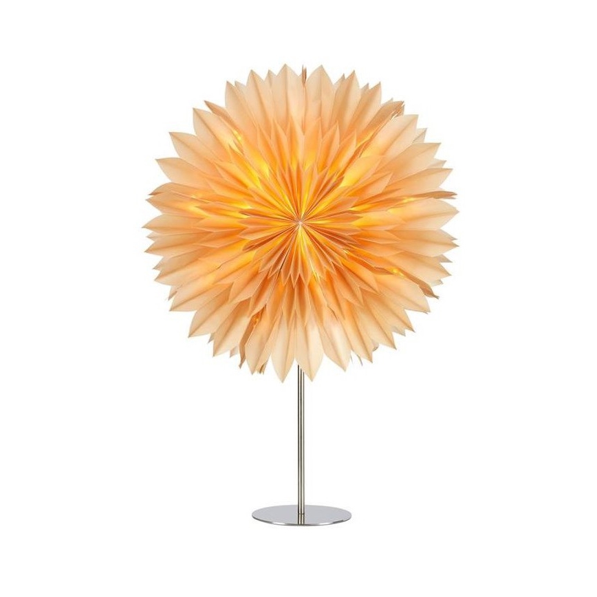 Markslöjd 705917 - Julpynt SOLINA 1xE14/25W/230V 63 cm orange