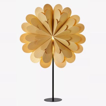 Markslöjd 705950 - Julpynt MARAVILLA 1xE14/25W/230V 68 cm guld/svart