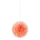 Markslöjd 705972 - Juldekoration SOLINA 1xE14/25W/230V diameter 60 cm
