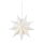 Markslöjd 706047 - Juldekoration DORA 1xE14/25W/230V diameter 45 cm vit