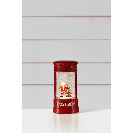Markslöjd 706196 - LED juldekoration BERTRAM LED/0,55W/3xAA varm vit