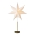 Markslöjd 706214 - Juldekoration SPERANZA 1xE14/6W/230V Ø 45 cm furu/krämvit