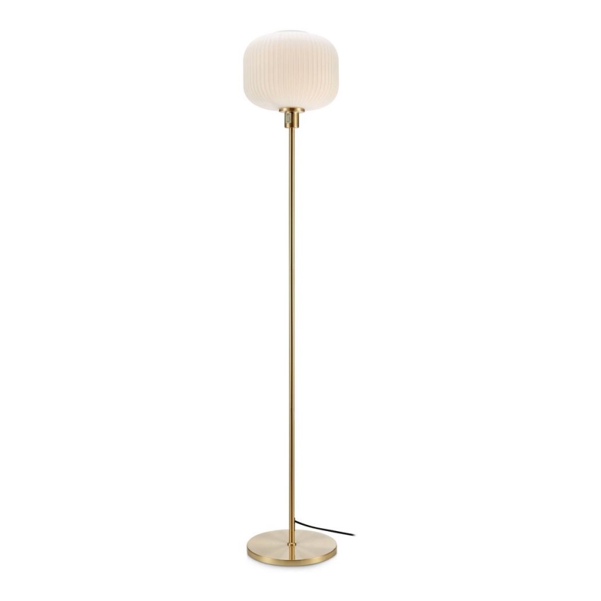 Marstlöjd 108054 - Golvlampa  SOBER 1xE27/40W/230V mässing 