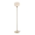 Marstlöjd 108054 - Golvlampa  SOBER 1xE27/40W/230V mässing 
