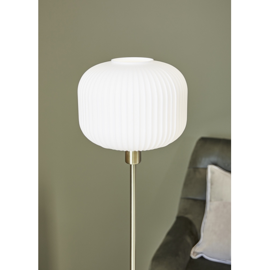 Marstlöjd 108054 - Golvlampa  SOBER 1xE27/40W/230V mässing 