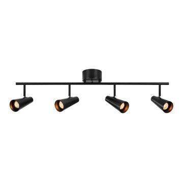 Marstlöjd 108202 - Spotlight  CREST 4xGU10/7W/230V svart 