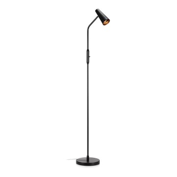 Marstlöjd 108206 - Golvlampa  CREST 1xGU10/7W/230V svart