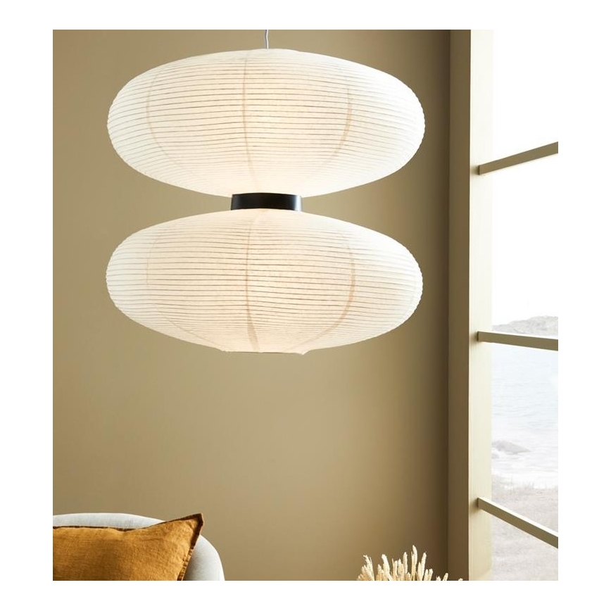 Marstlöjd 108215 - Ljusskrona med upphängningsrem  DUAL 1xE27/15W/230V