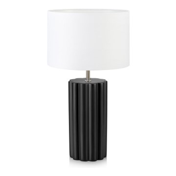 Marstlöjd 108221 - Bordslampa  COLUMN 1xE14/18W/230V svart 