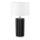 Marstlöjd 108221 - Bordslampa  COLUMN 1xE14/18W/230V svart 