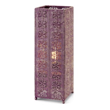 Marstlöjd 108224 - Bordslampa  AGRA 1xE14/18W/230V lila