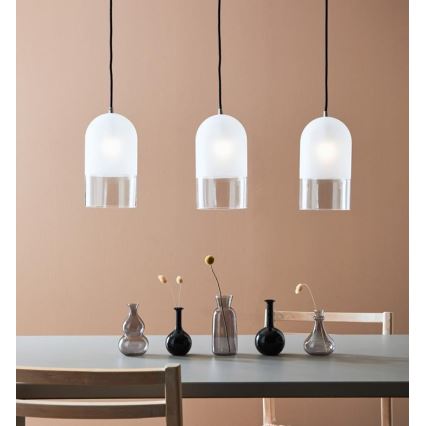 Marstlöjd 108226 - Ljusskrona med upphängningsrem  COPE 3xE14/18W/230V