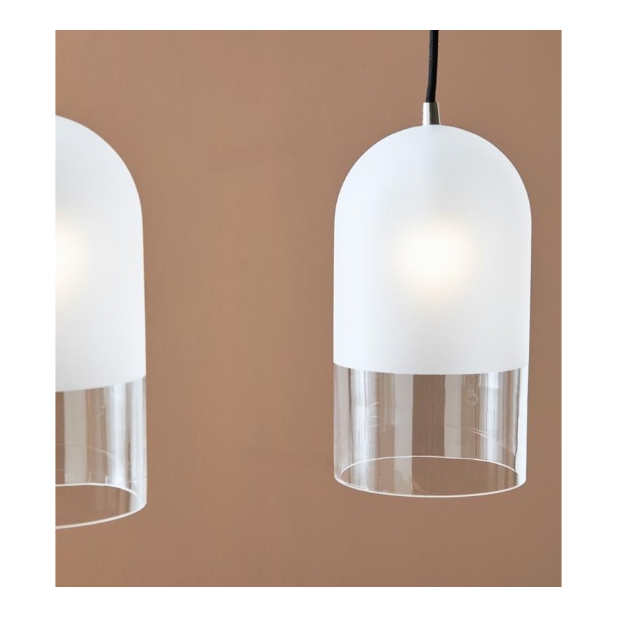 Marstlöjd 108226 - Ljusskrona med upphängningsrem  COPE 3xE14/18W/230V