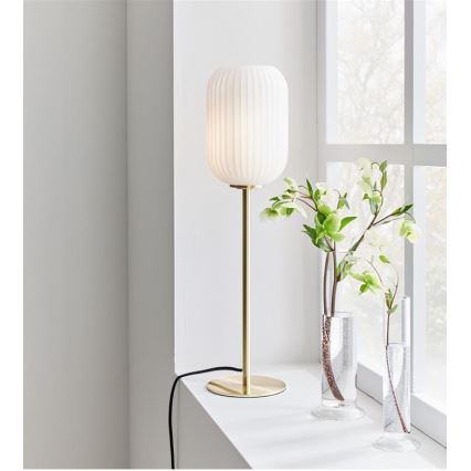 Marstlöjd 108251 - Bordslampa  CAVA 1xE14/40W/230V gyllene