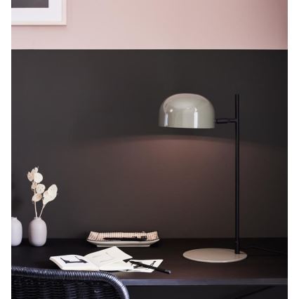 Marstlöjd 108292 - Bordslampa  POSE 1xE14/25W/230V grå