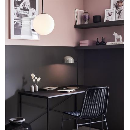 Marstlöjd 108292 - Bordslampa  POSE 1xE14/25W/230V grå