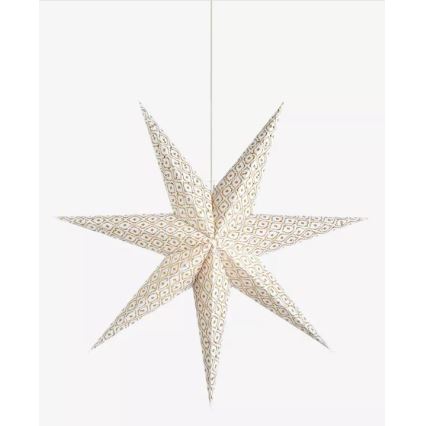 Marstlöjd 705315 - Juldekoration  BAROQUE 1xE14/25W/230V 45 cm