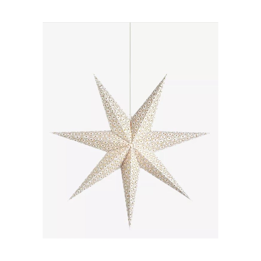 Marstlöjd 705315 - Juldekoration  BAROQUE 1xE14/25W/230V 45 cm
