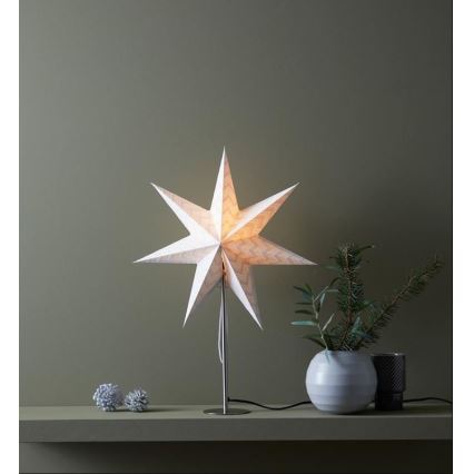 Marstlöjd 705806 - Juldekoration  ADMIRA 1xE14/25W/230V