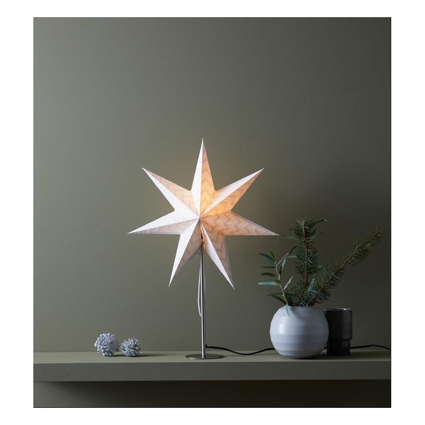 Marstlöjd 705806 - Juldekoration  ADMIRA 1xE14/25W/230V