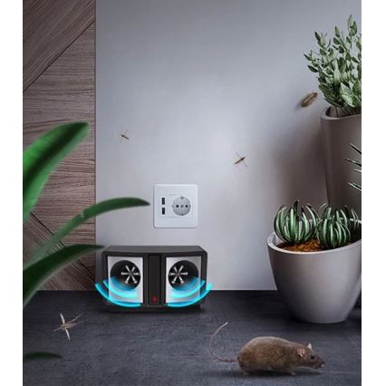 Marten och rodent repeller 1,5W/230V