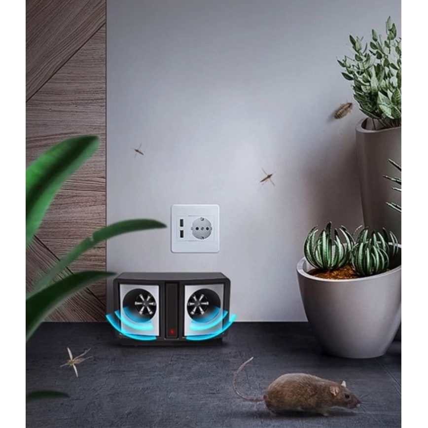 Marten och rodent repeller 1,5W/230V