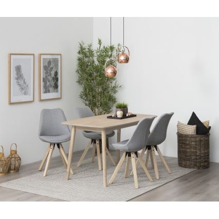 Matbord BERG ek
