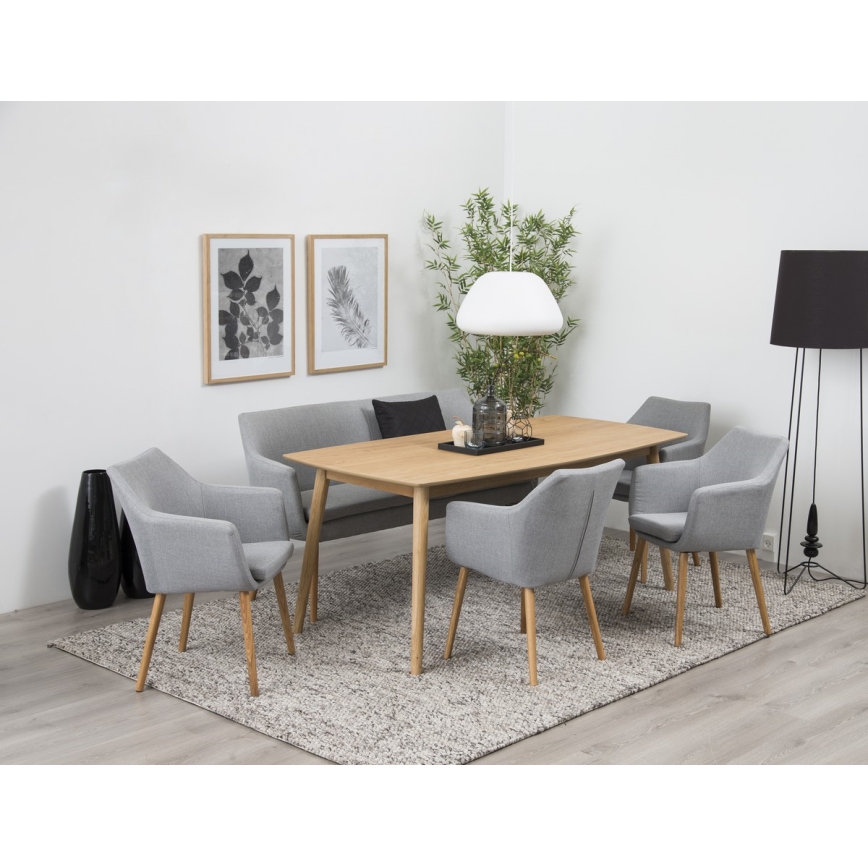 Matbord BERG ek