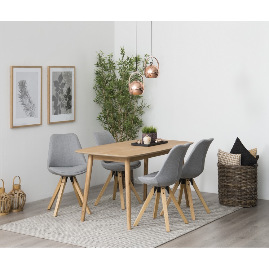Matbord BERG ek