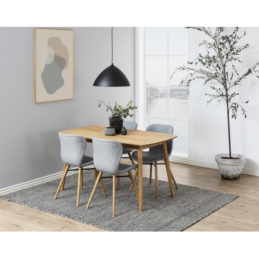Matbord BERG ek