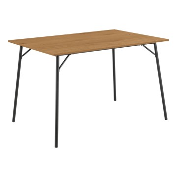 Matbord CARYS ek